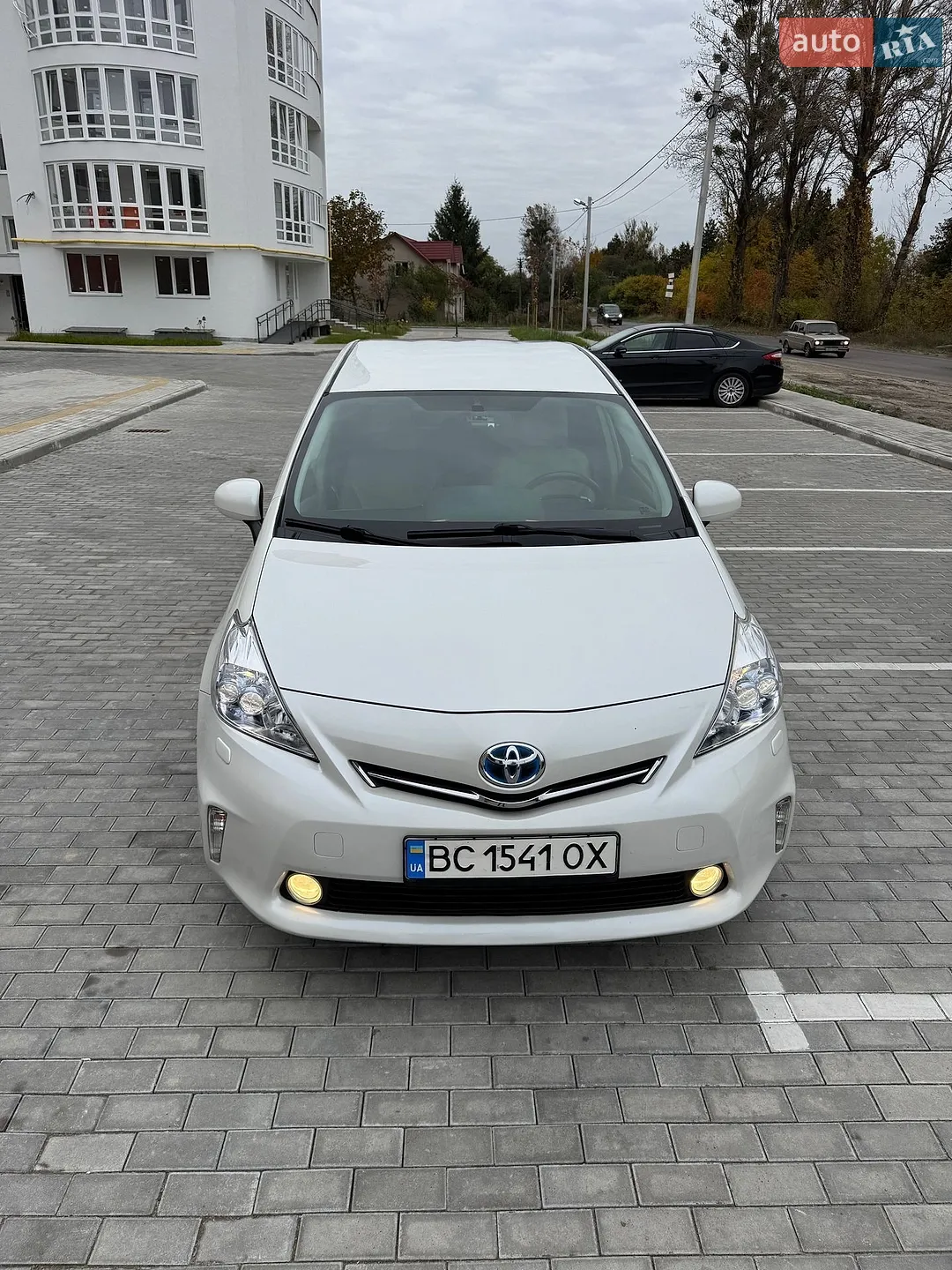 2012 Toyota Prius - мініатюра 8