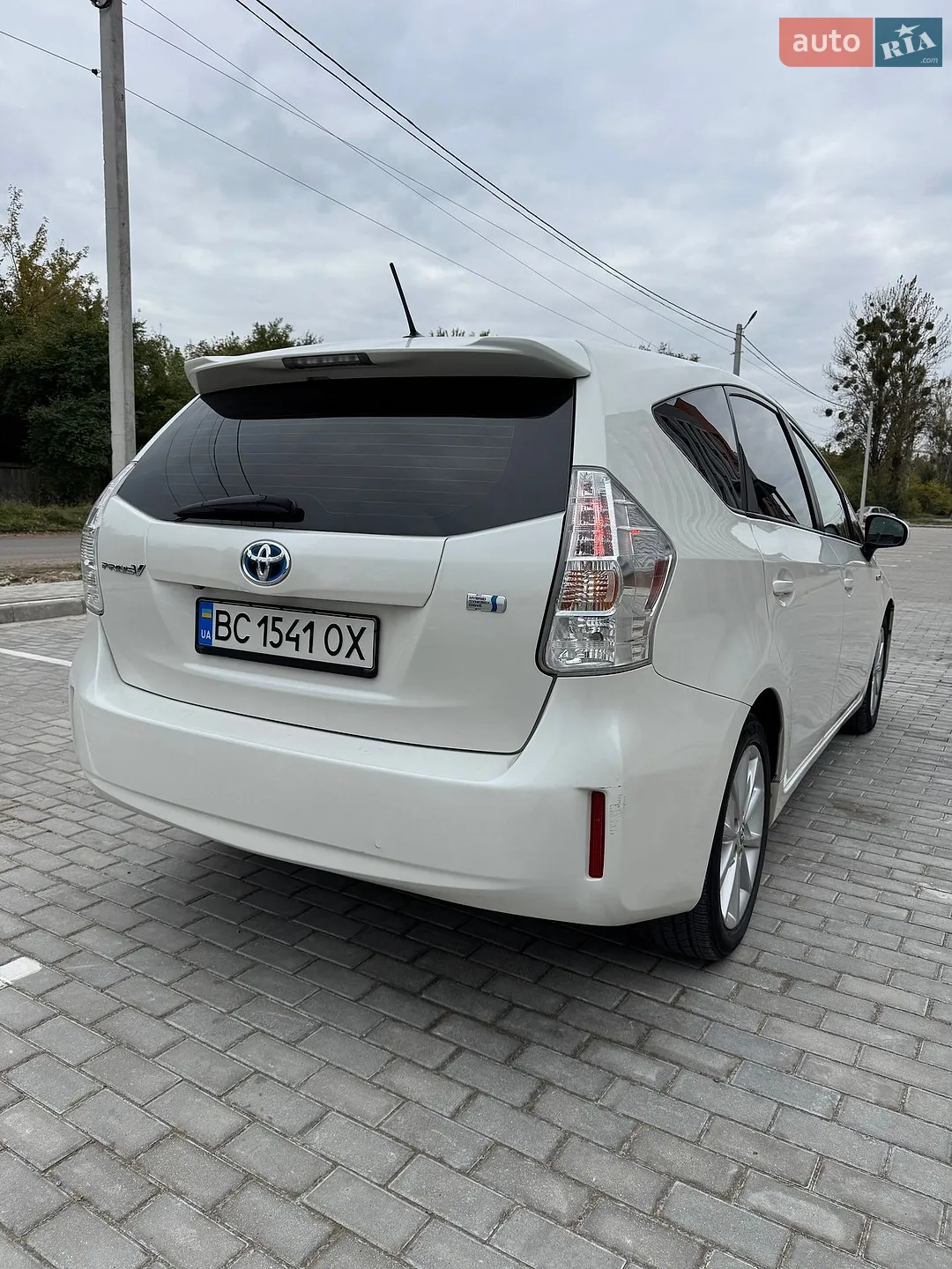 2012 Toyota Prius - мініатюра 6