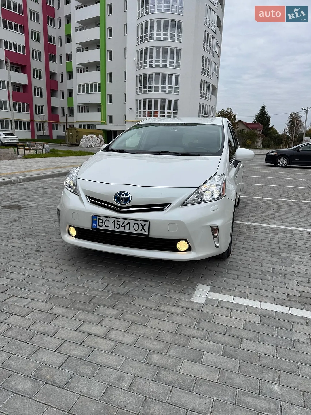 2012 Toyota Prius - фото 1
