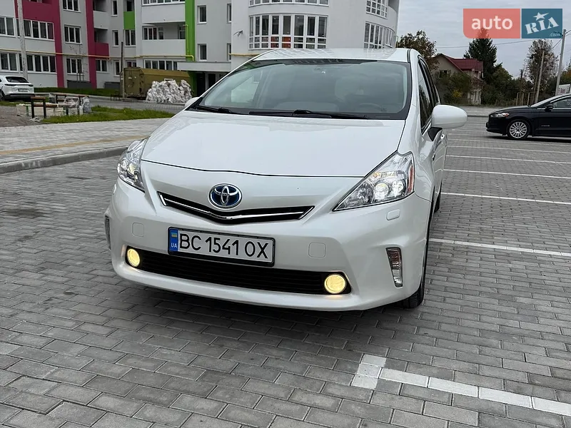 Toyota Prius 2012