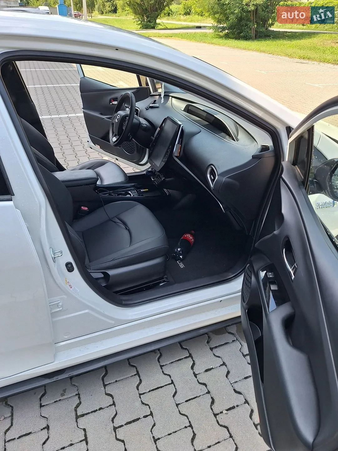 2020 Toyota Prius - мініатюра 11