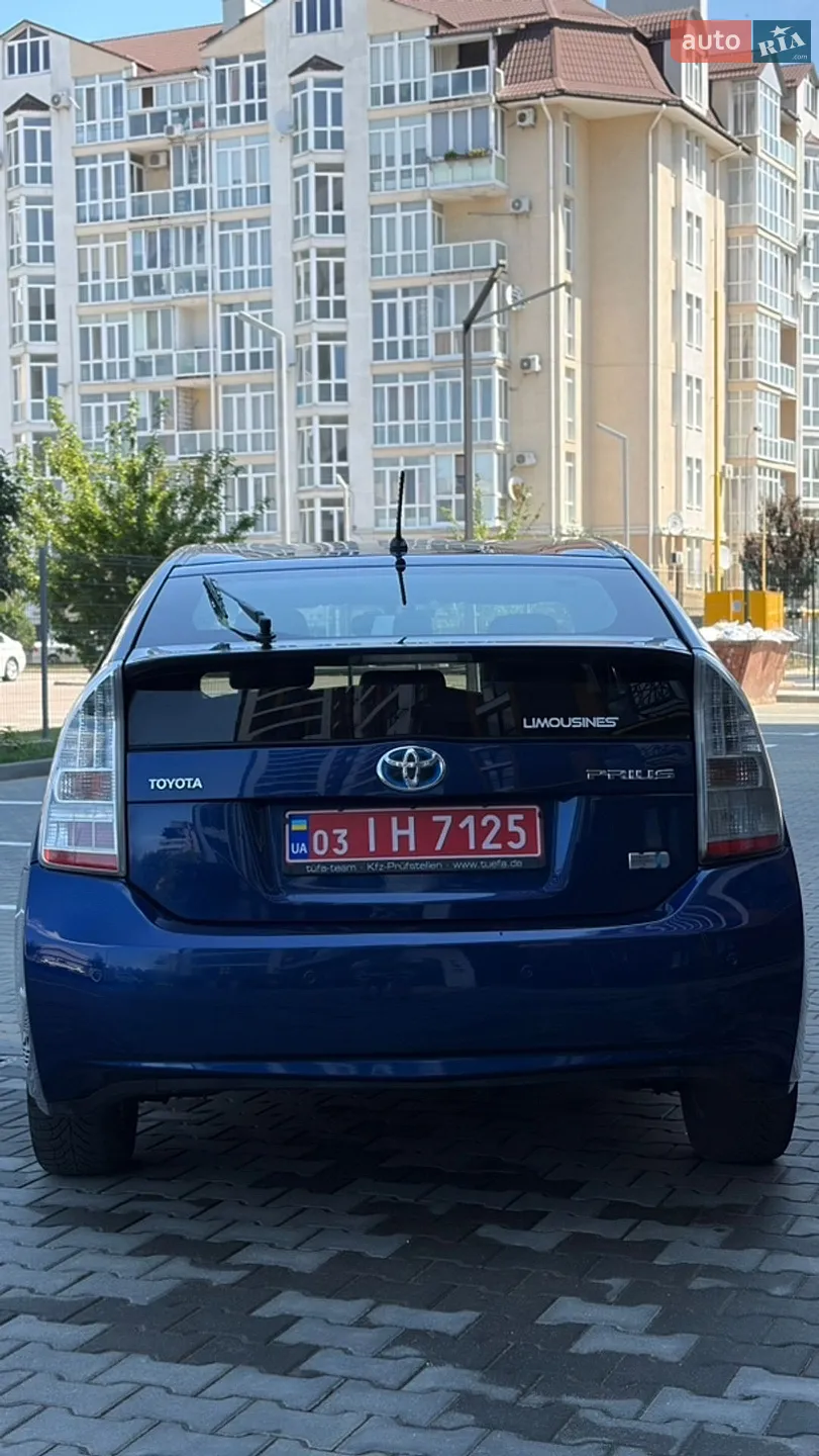 2010 Toyota Prius - мініатюра 6