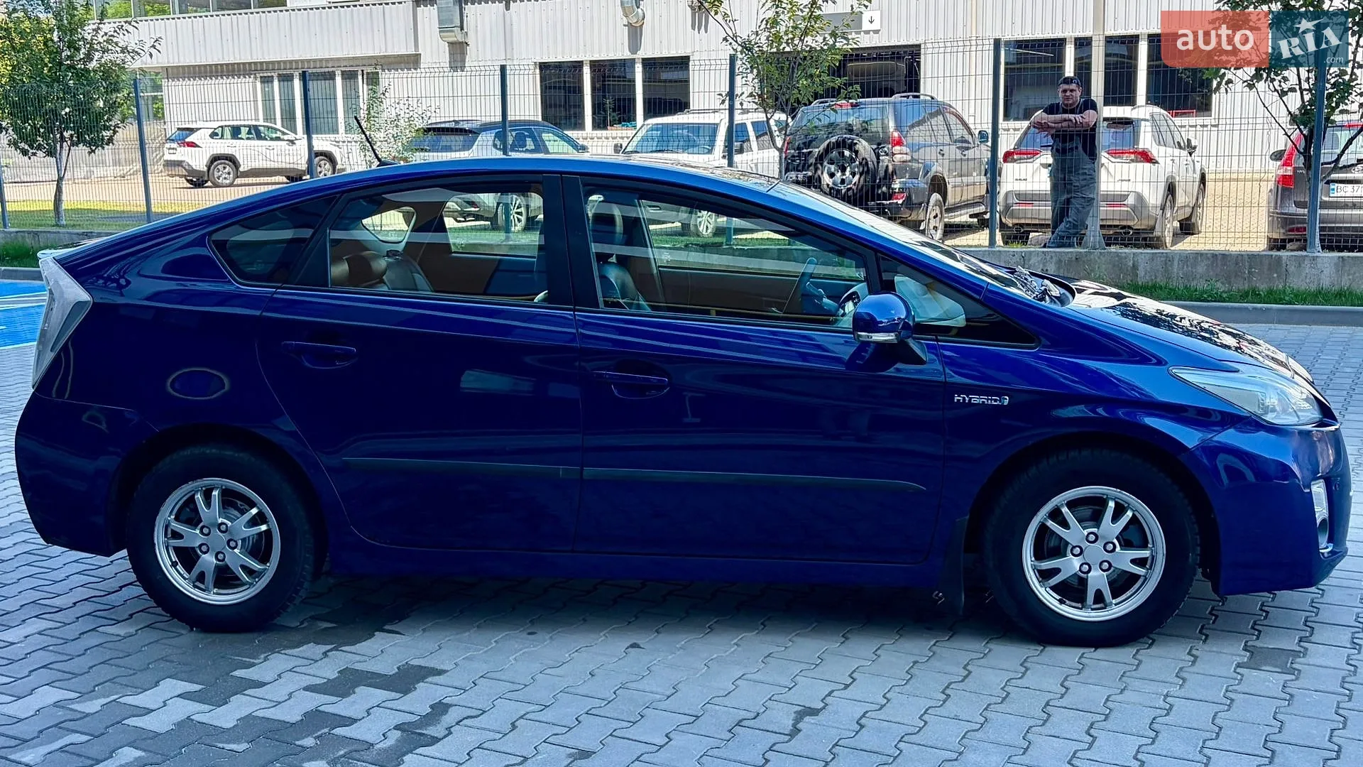 2010 Toyota Prius - мініатюра 10