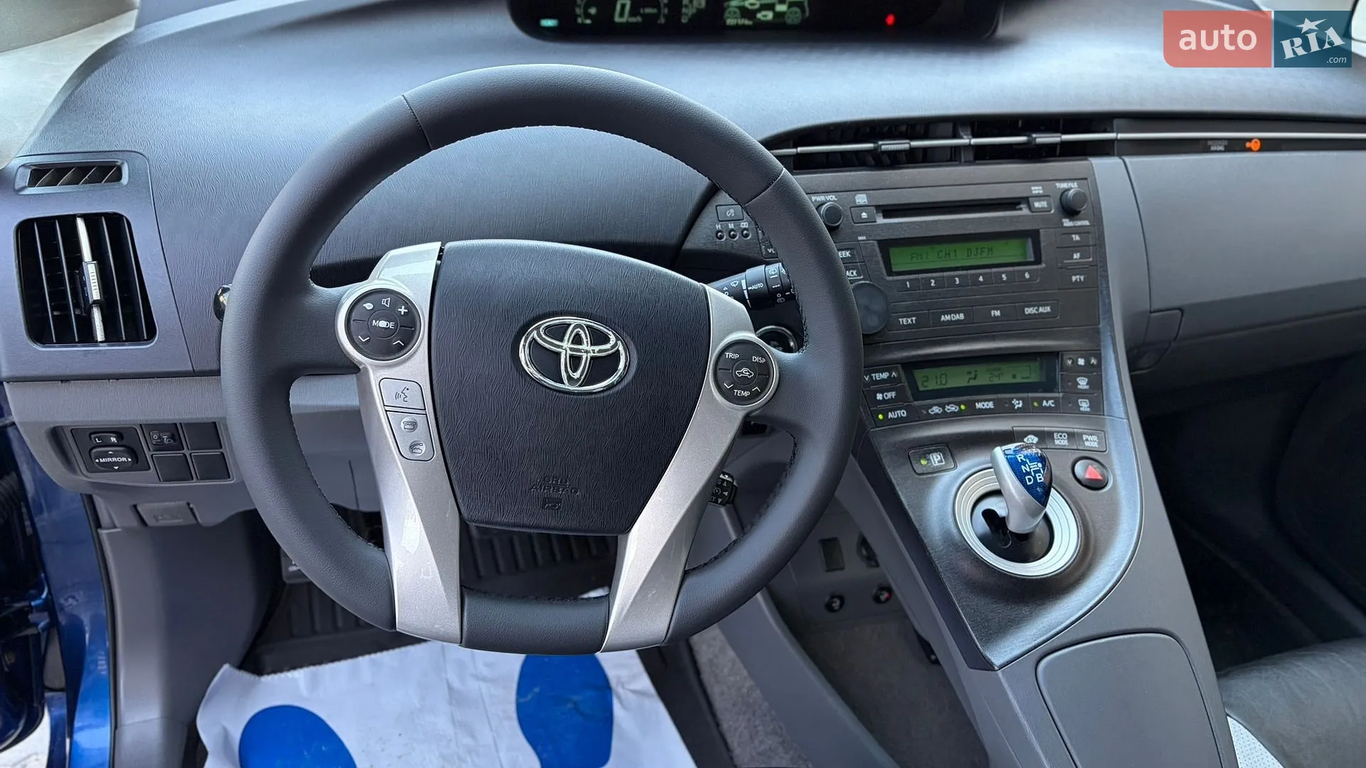 2010 Toyota Prius - мініатюра 20