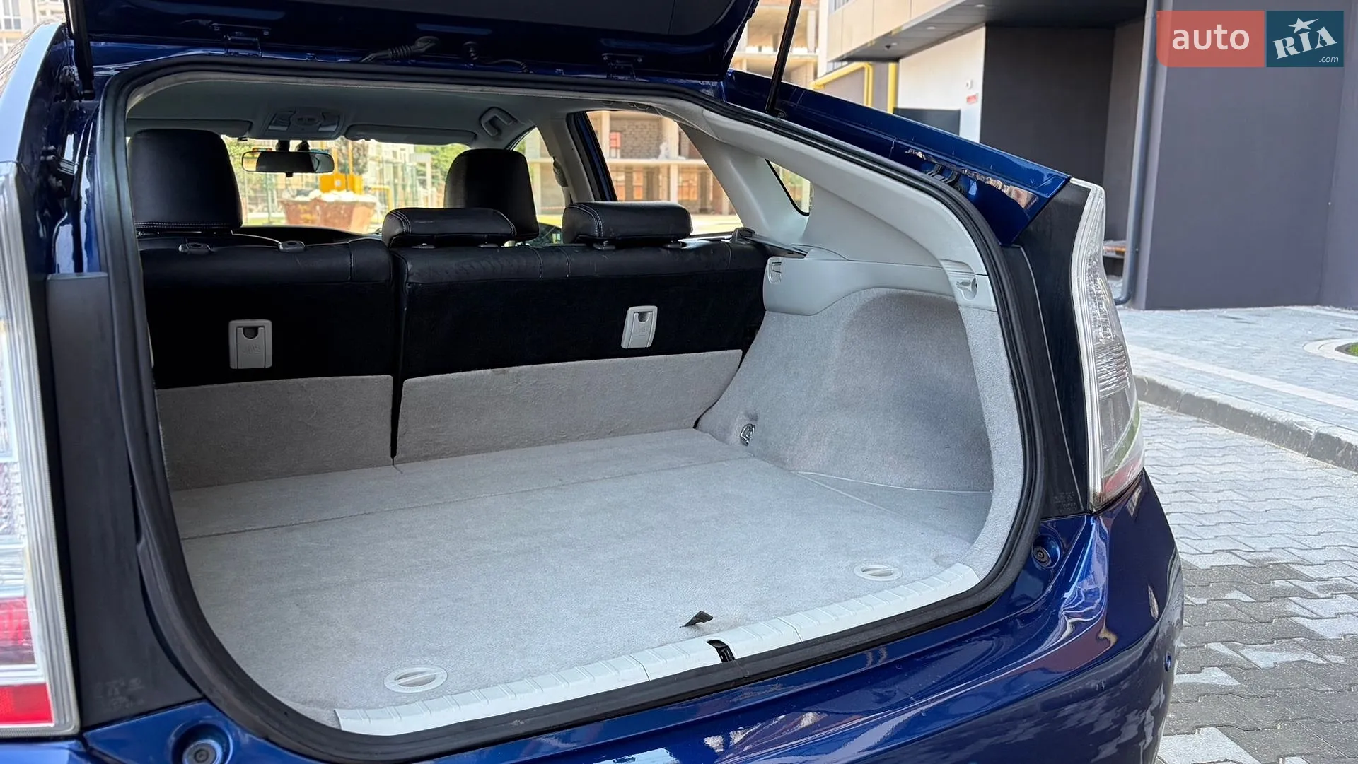 2010 Toyota Prius - мініатюра 34