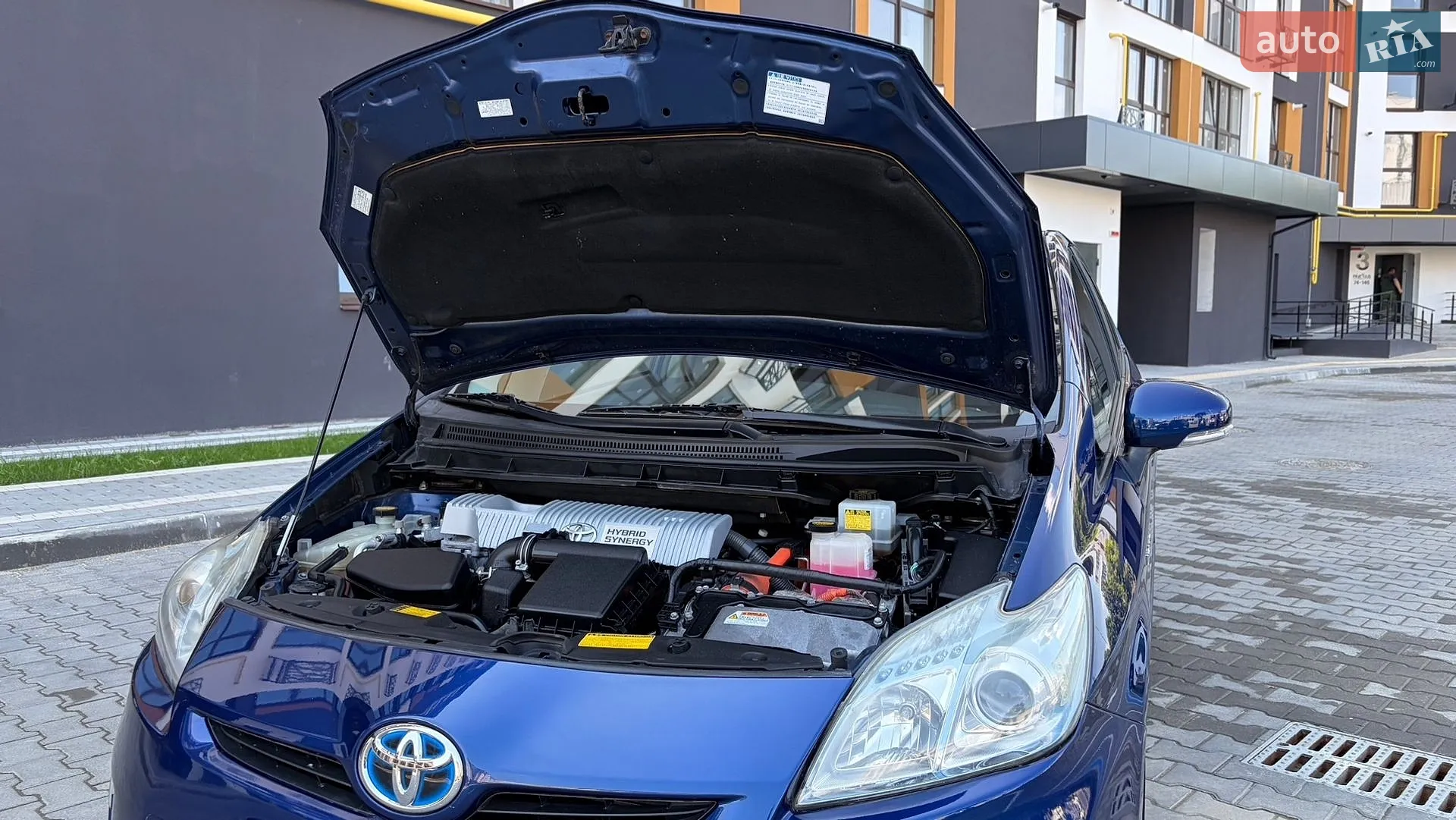 2010 Toyota Prius - мініатюра 37