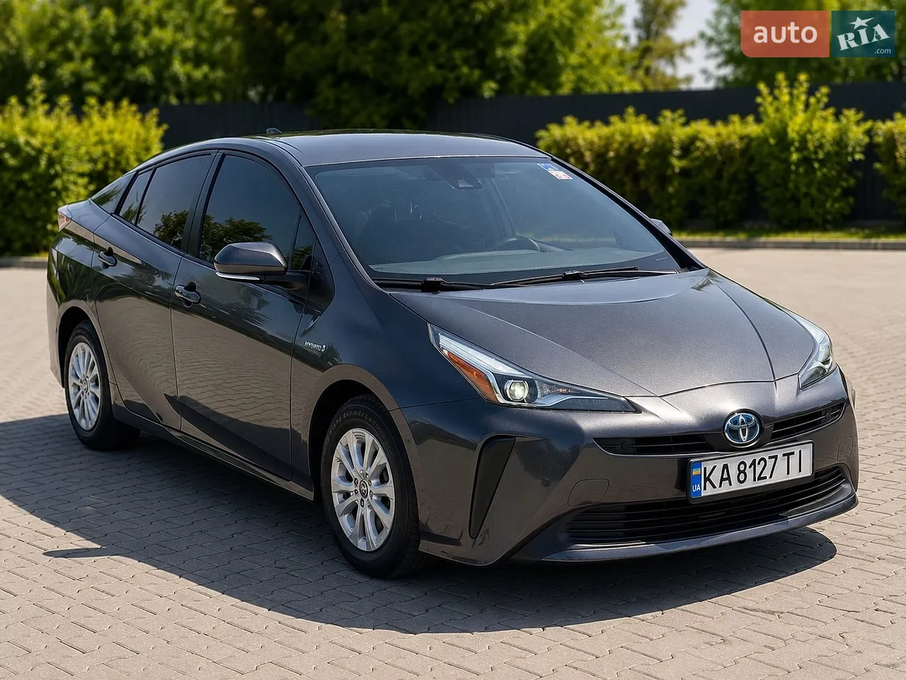 2020 Toyota Prius - мініатюра 12