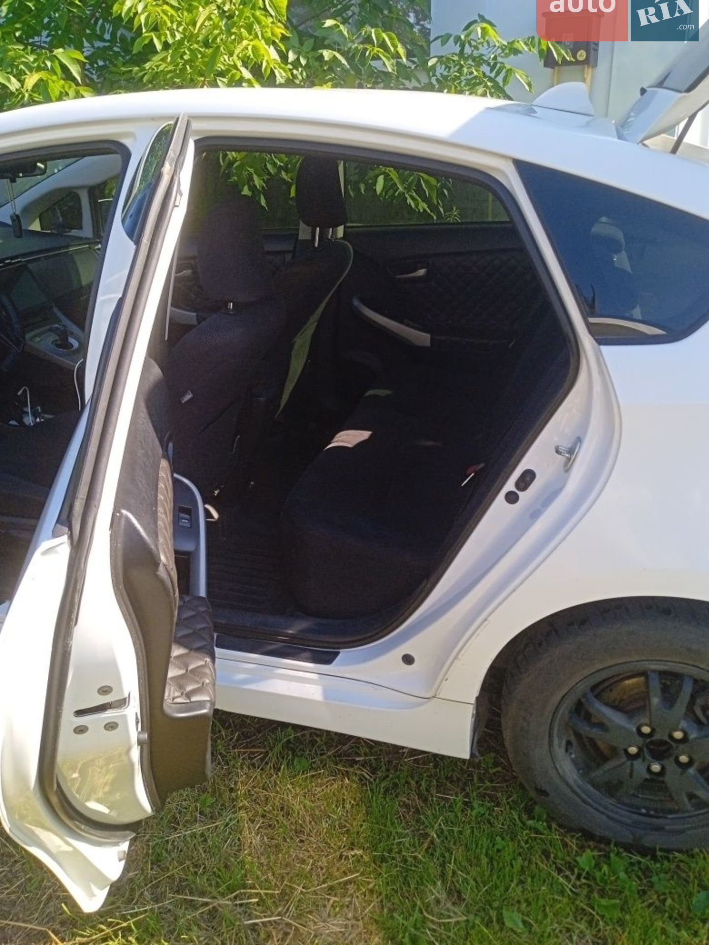 2012 Toyota Prius - мініатюра 9