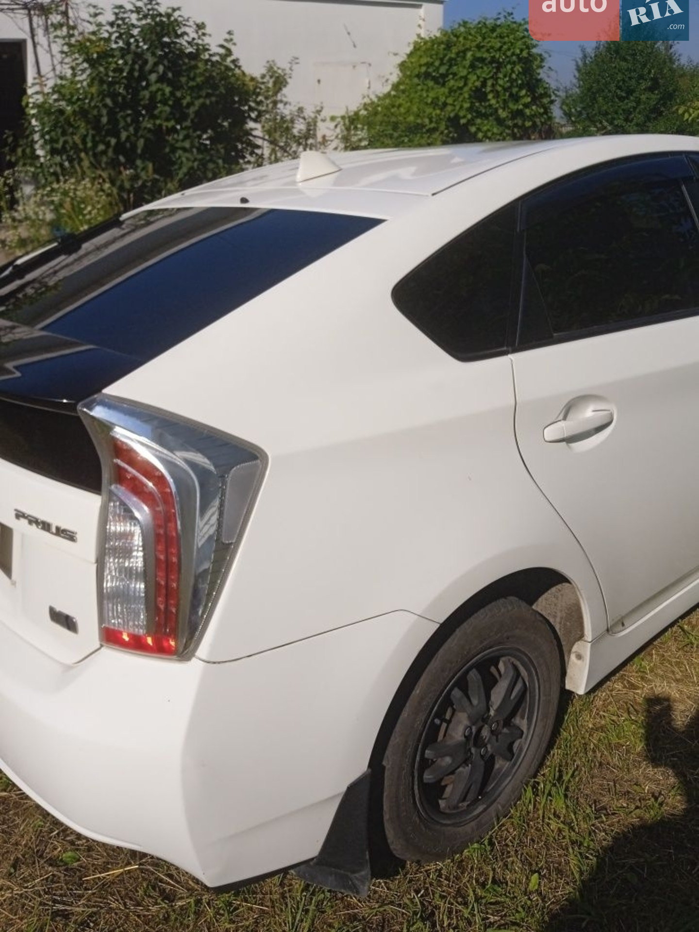 2012 Toyota Prius - мініатюра 10