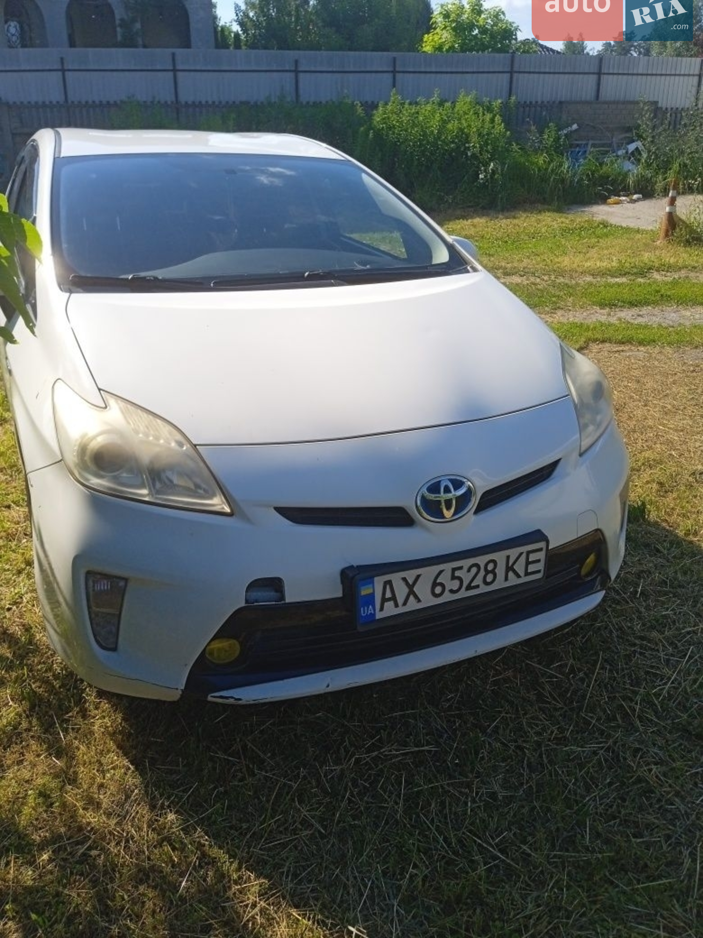 2012 Toyota Prius - мініатюра 12
