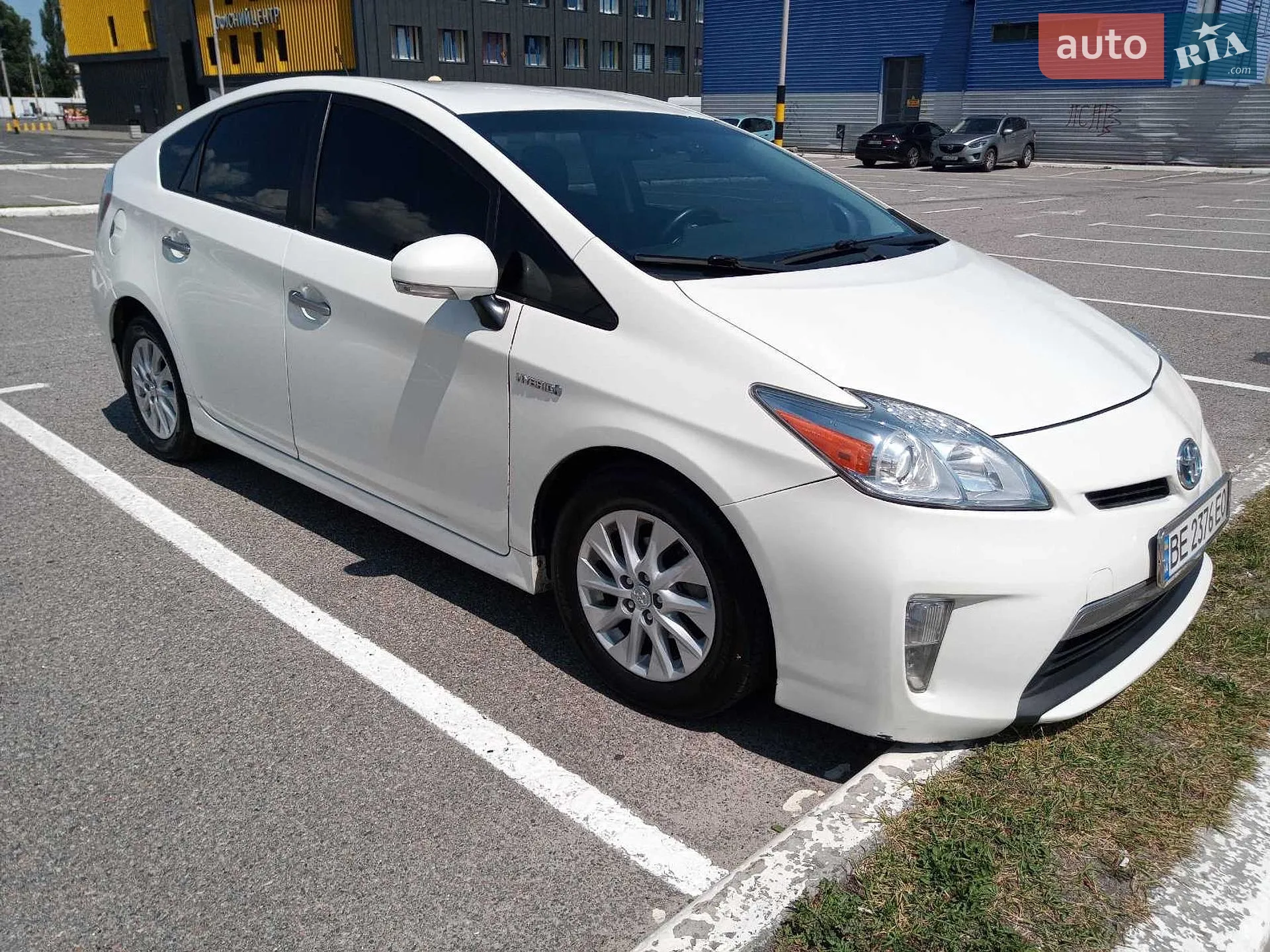 2013 Toyota Prius - мініатюра 4