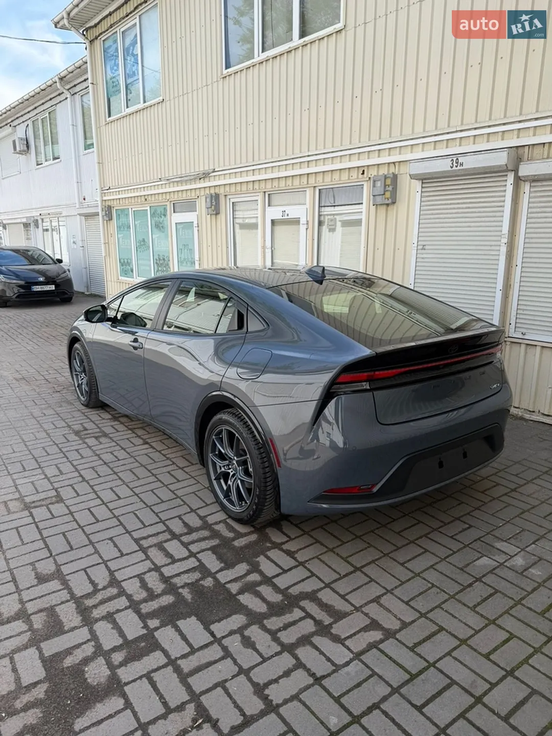 2023 Toyota Prius - мініатюра 3