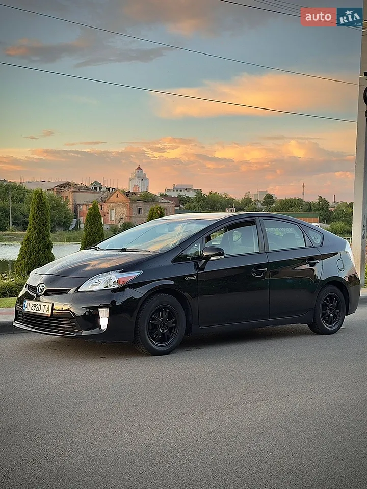 2014 Toyota Prius - мініатюра 15