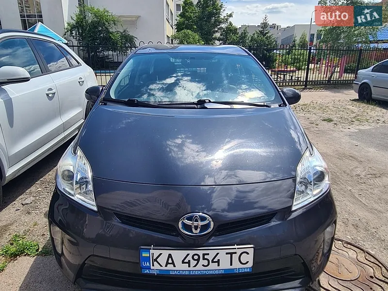 Toyota Prius 2014