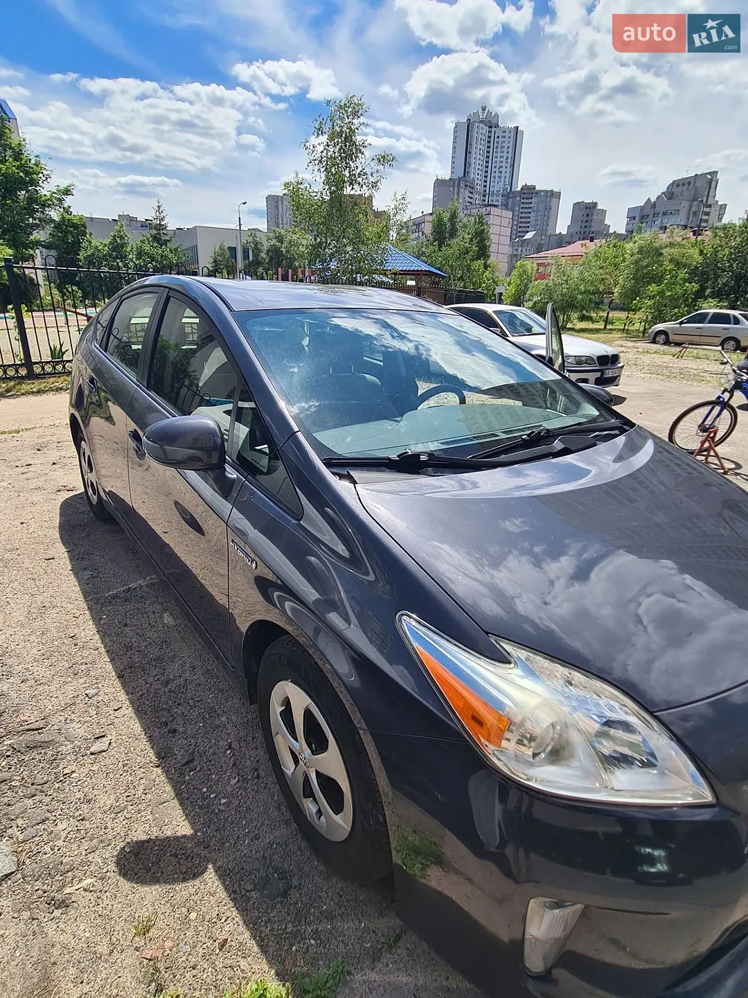 2014 Toyota Prius - мініатюра 4