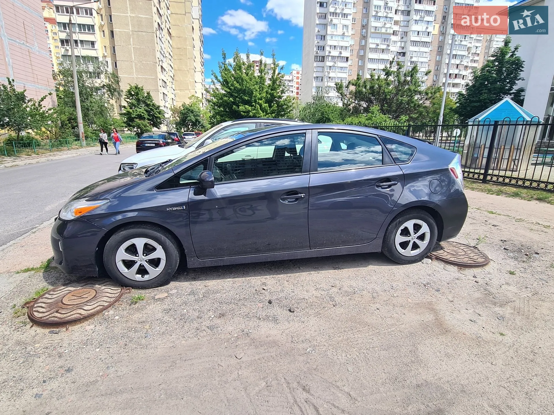 2014 Toyota Prius - мініатюра 5