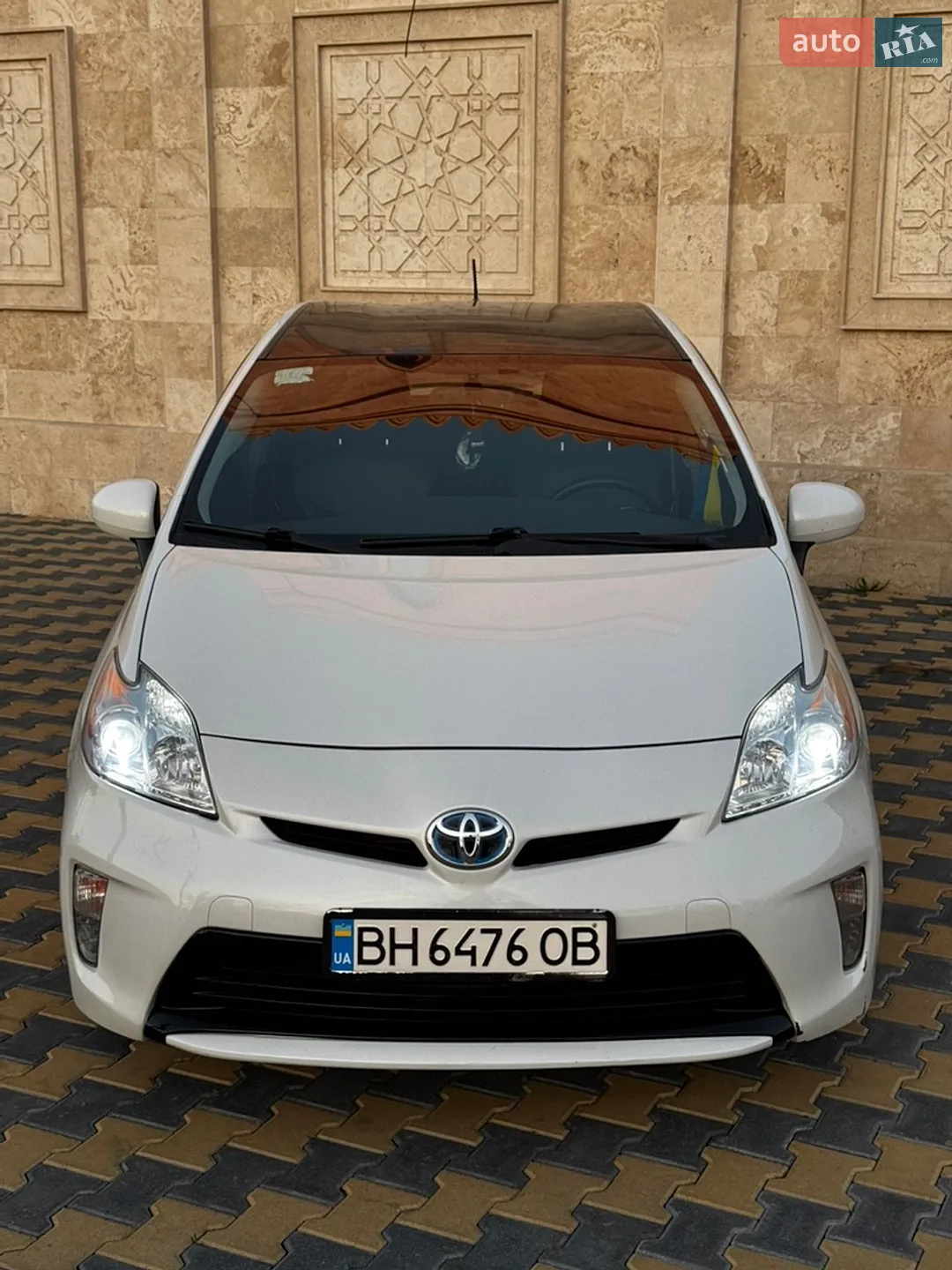 2013 Toyota Prius - мініатюра 3