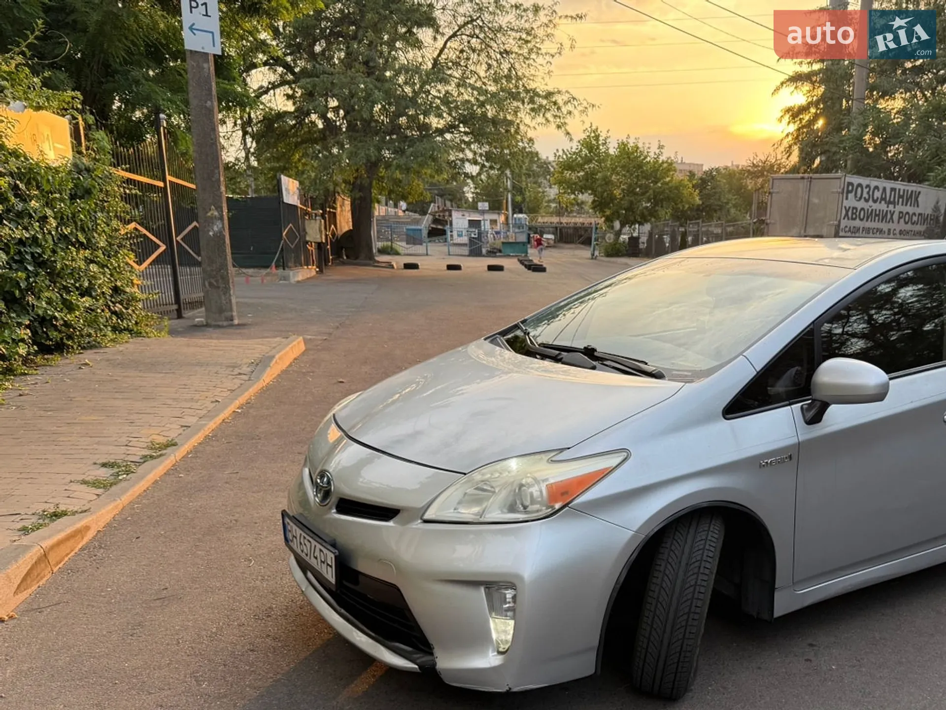 2012 Toyota Prius - мініатюра 2