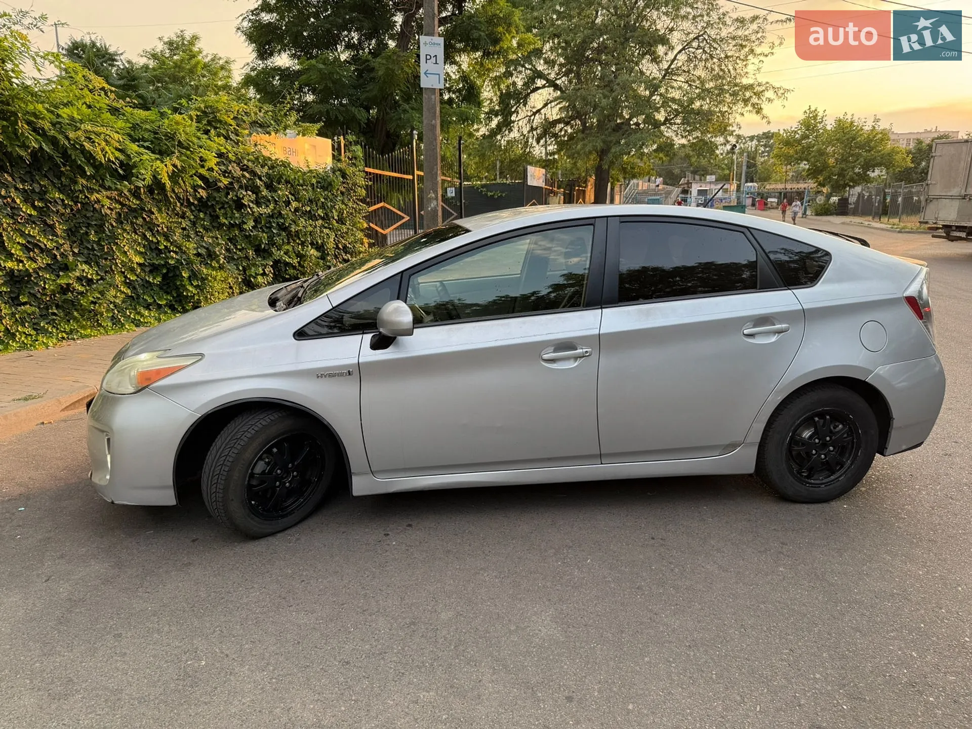 2012 Toyota Prius - мініатюра 3