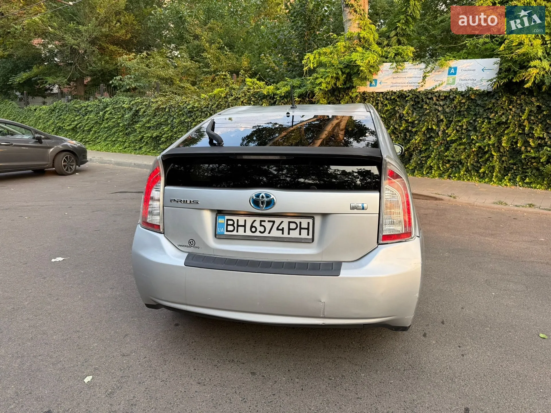 2012 Toyota Prius - мініатюра 5