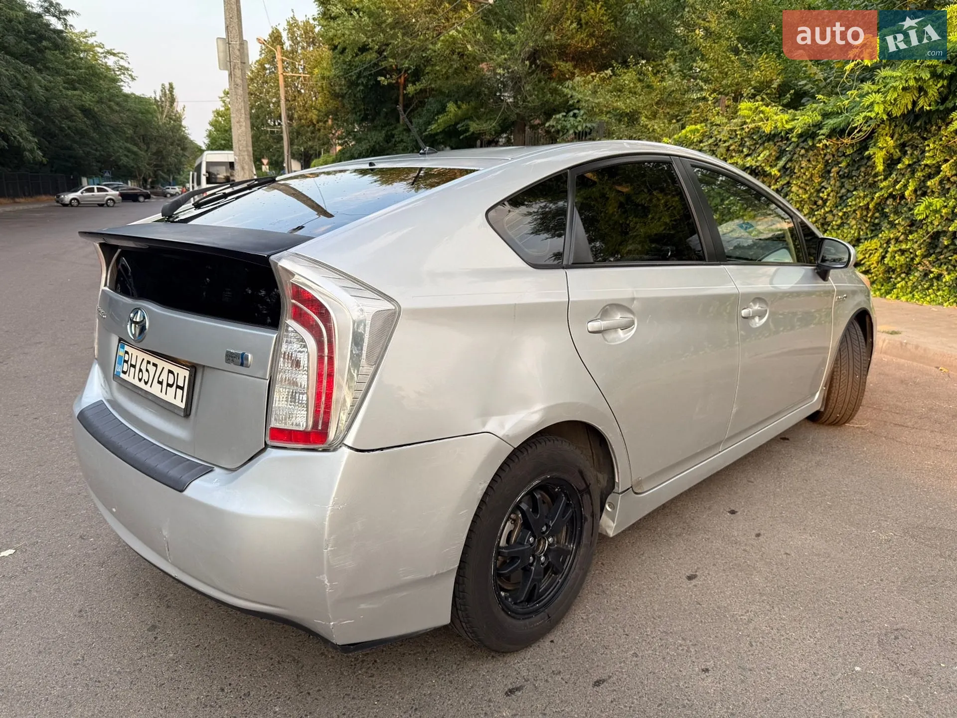 2012 Toyota Prius - мініатюра 6