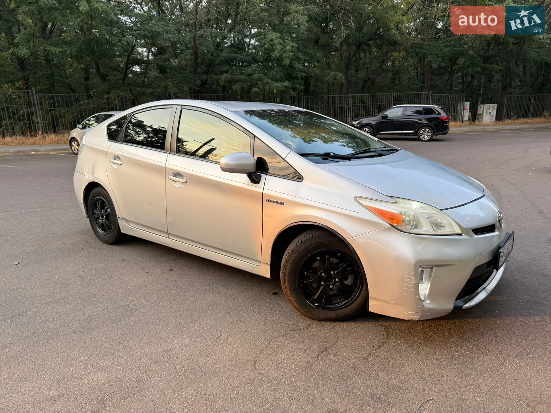 2012 Toyota Prius - мініатюра 7