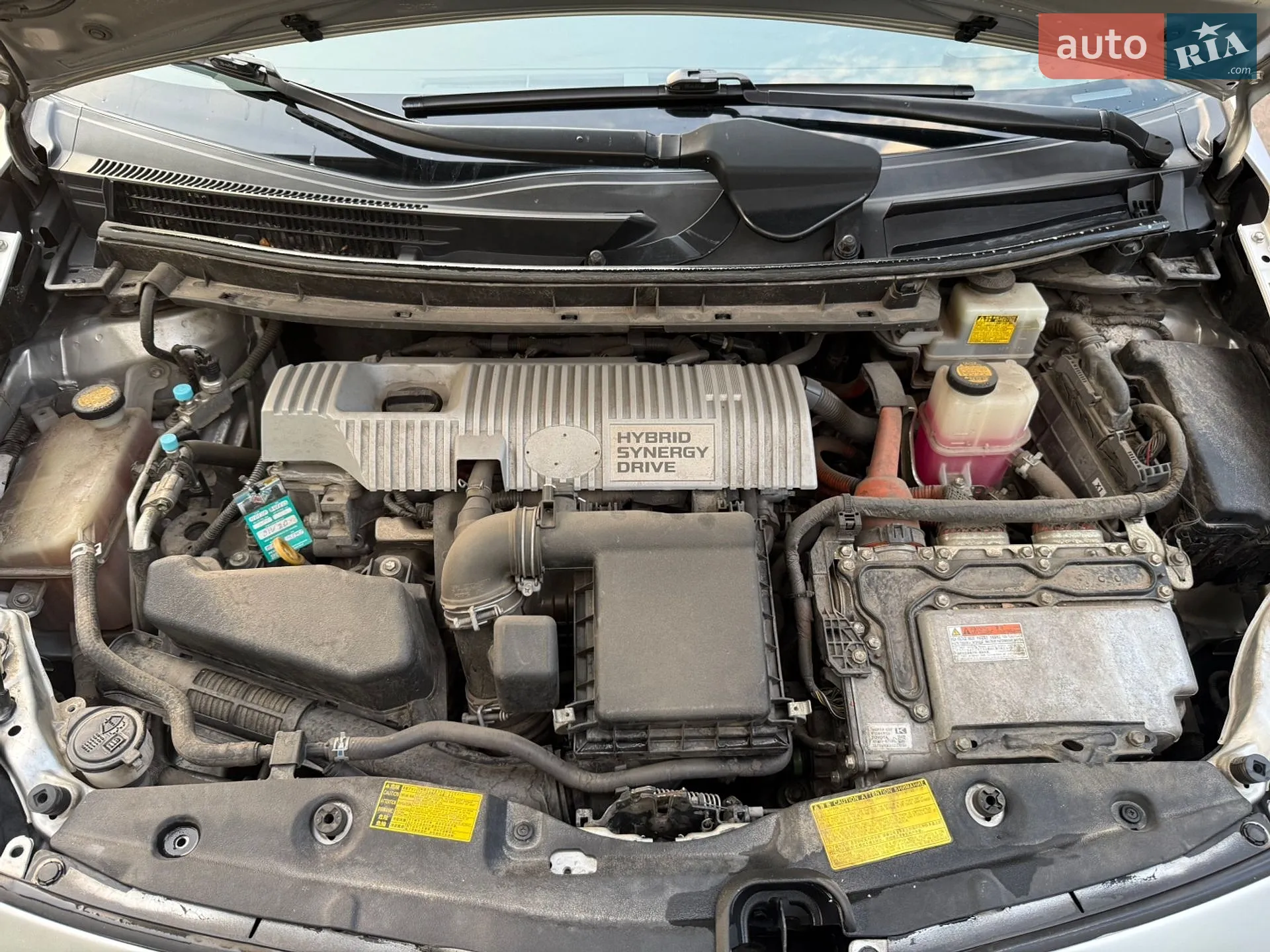 2012 Toyota Prius - мініатюра 9