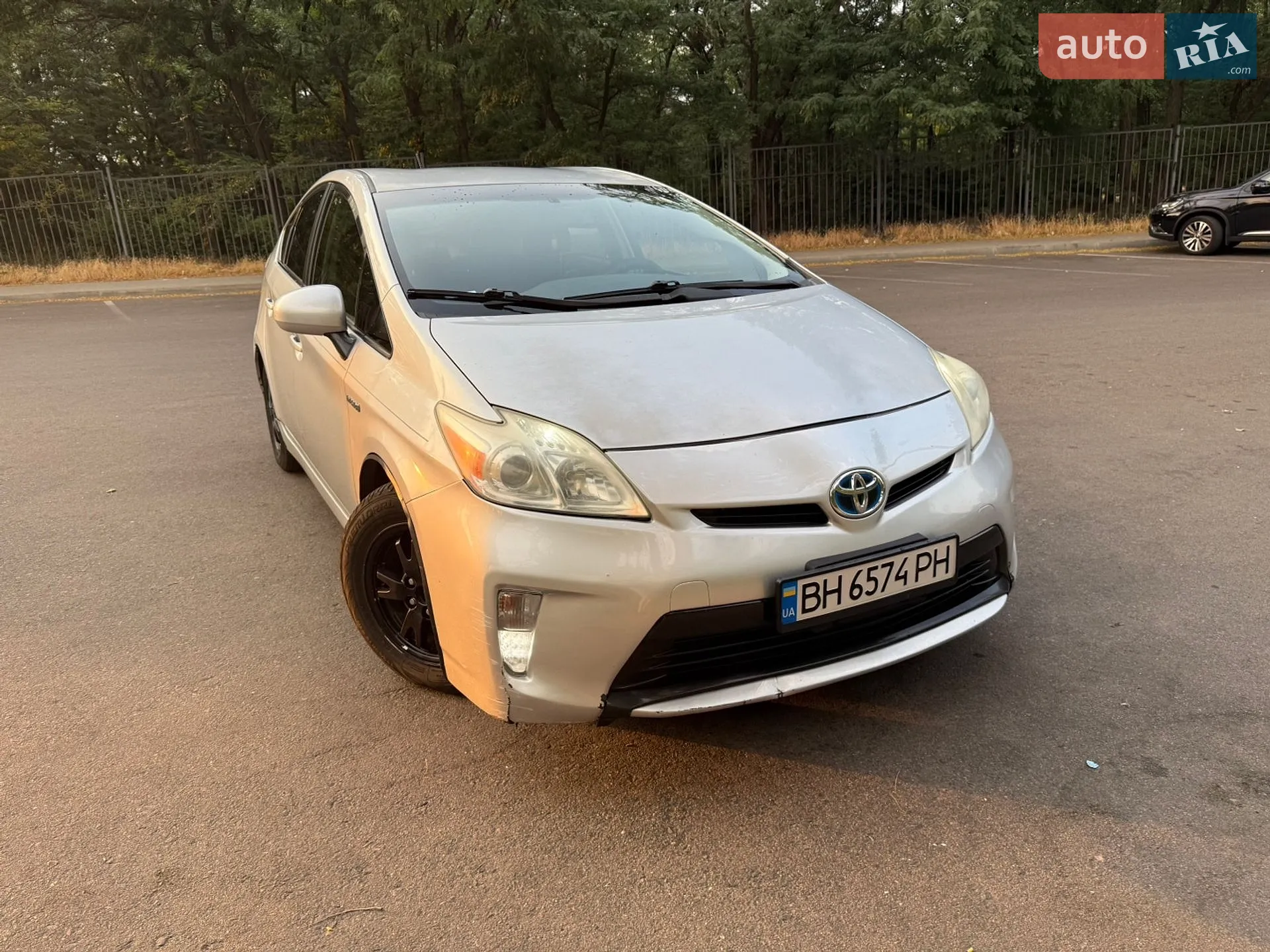 2012 Toyota Prius - мініатюра 8