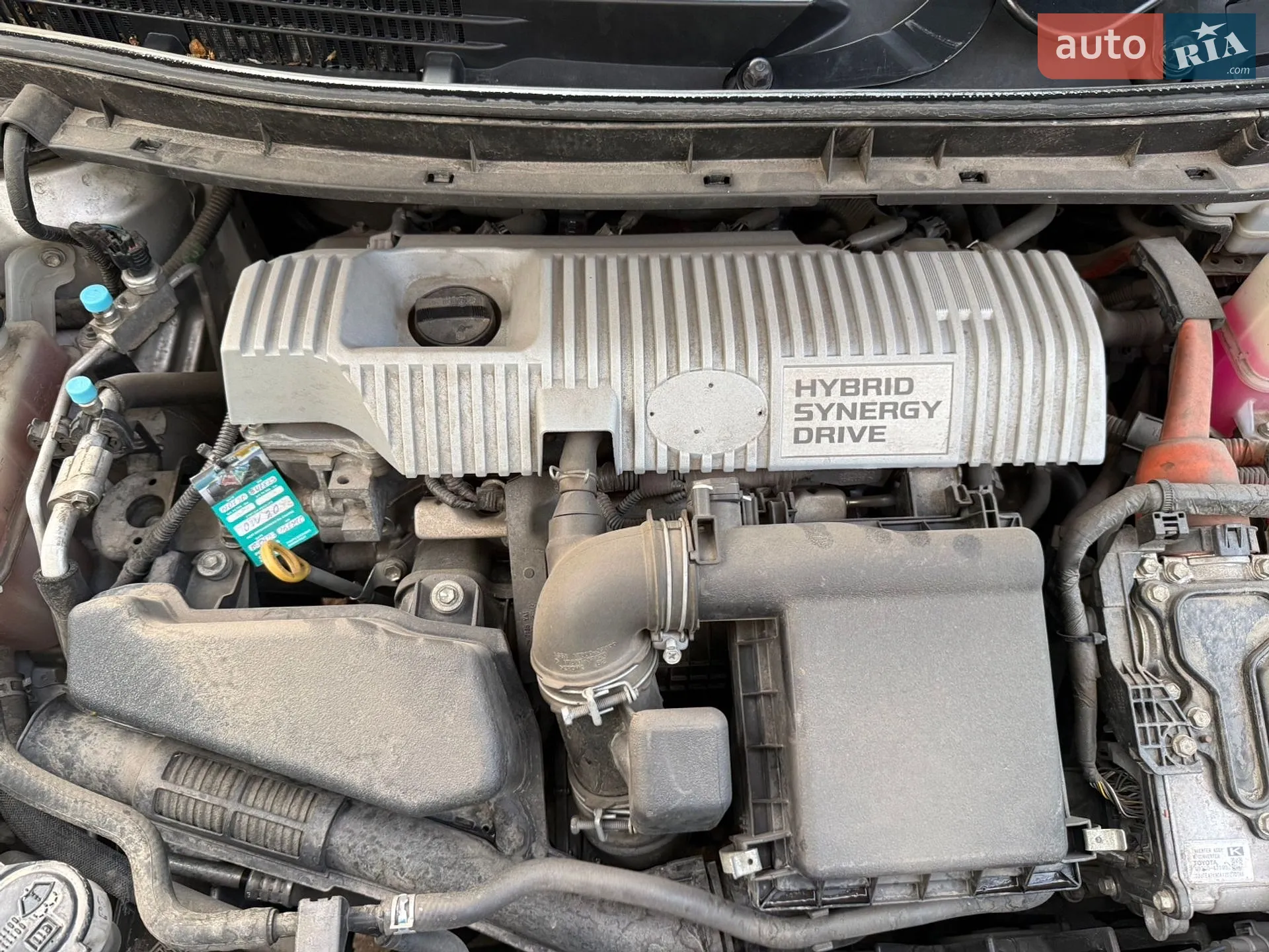 2012 Toyota Prius - мініатюра 10