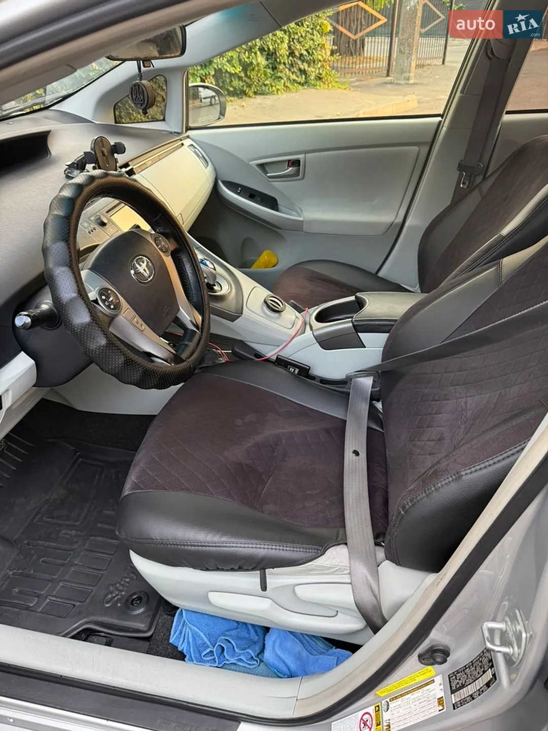 2012 Toyota Prius - мініатюра 11