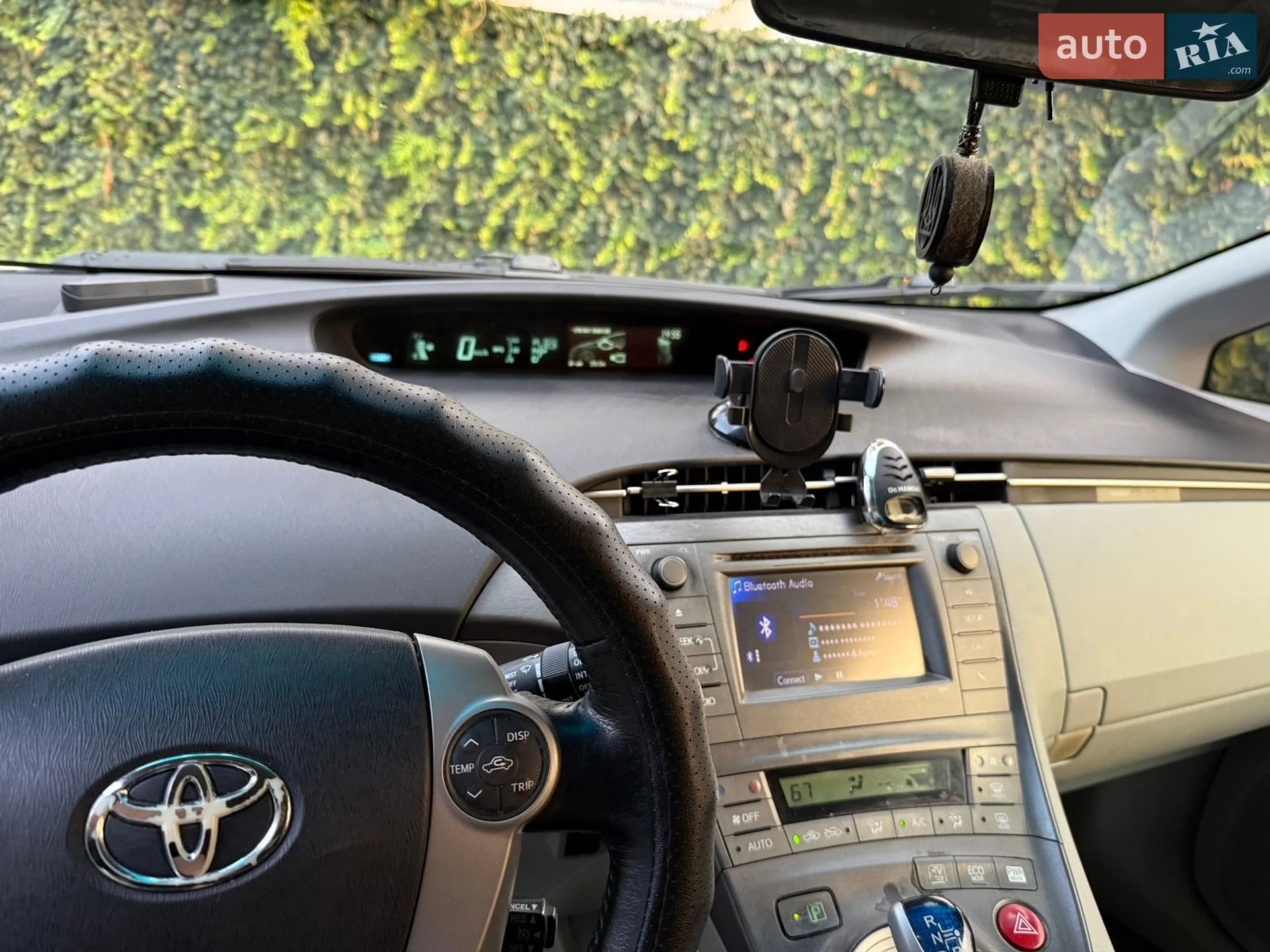 2012 Toyota Prius - мініатюра 12
