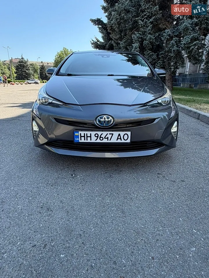 2015 Toyota Prius - мініатюра 23