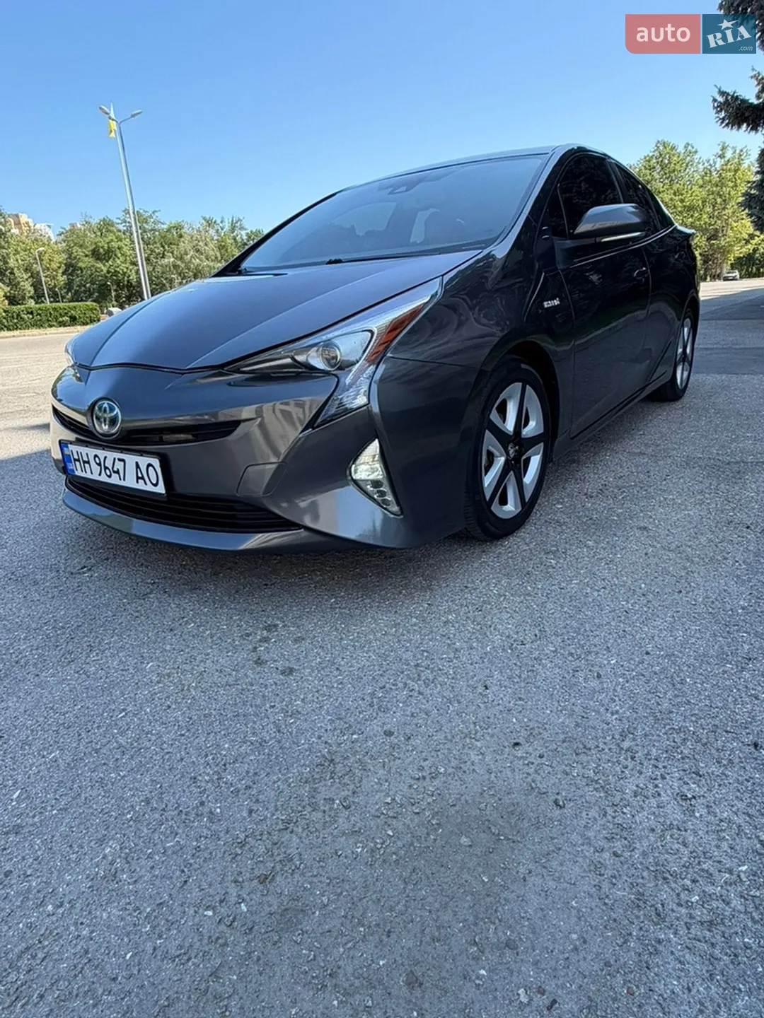 2016 Toyota Prius - мініатюра 2