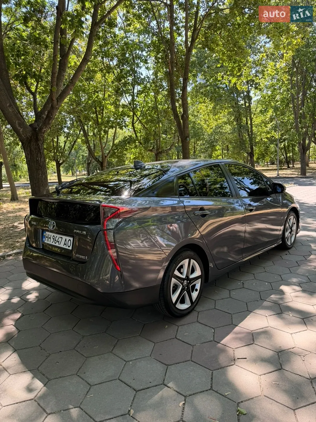 2016 Toyota Prius - мініатюра 7