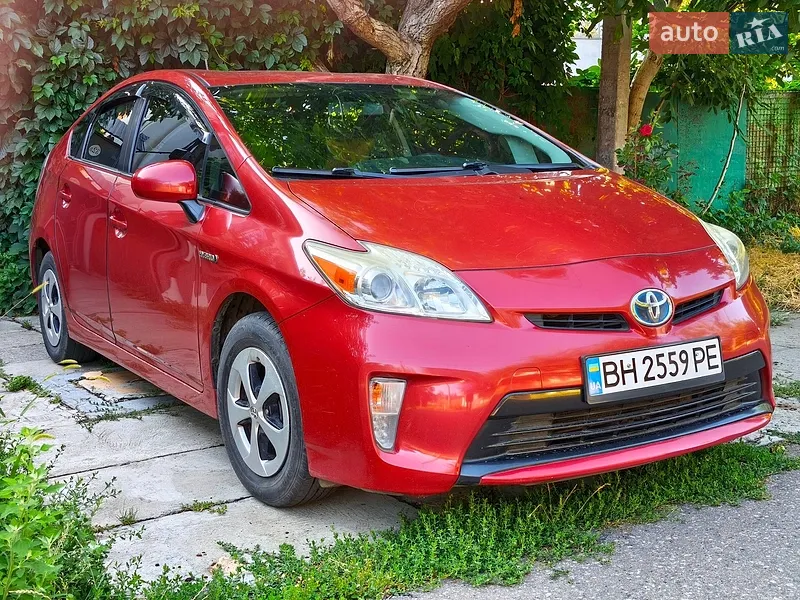 Toyota Prius 2014