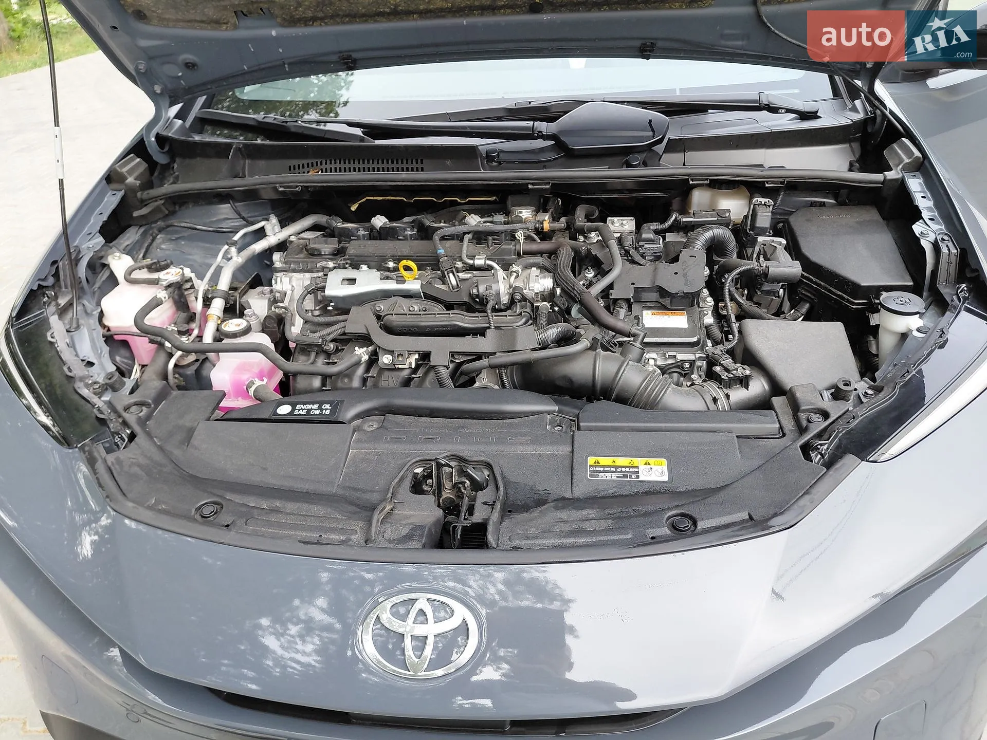 2024 Toyota Prius - мініатюра 12