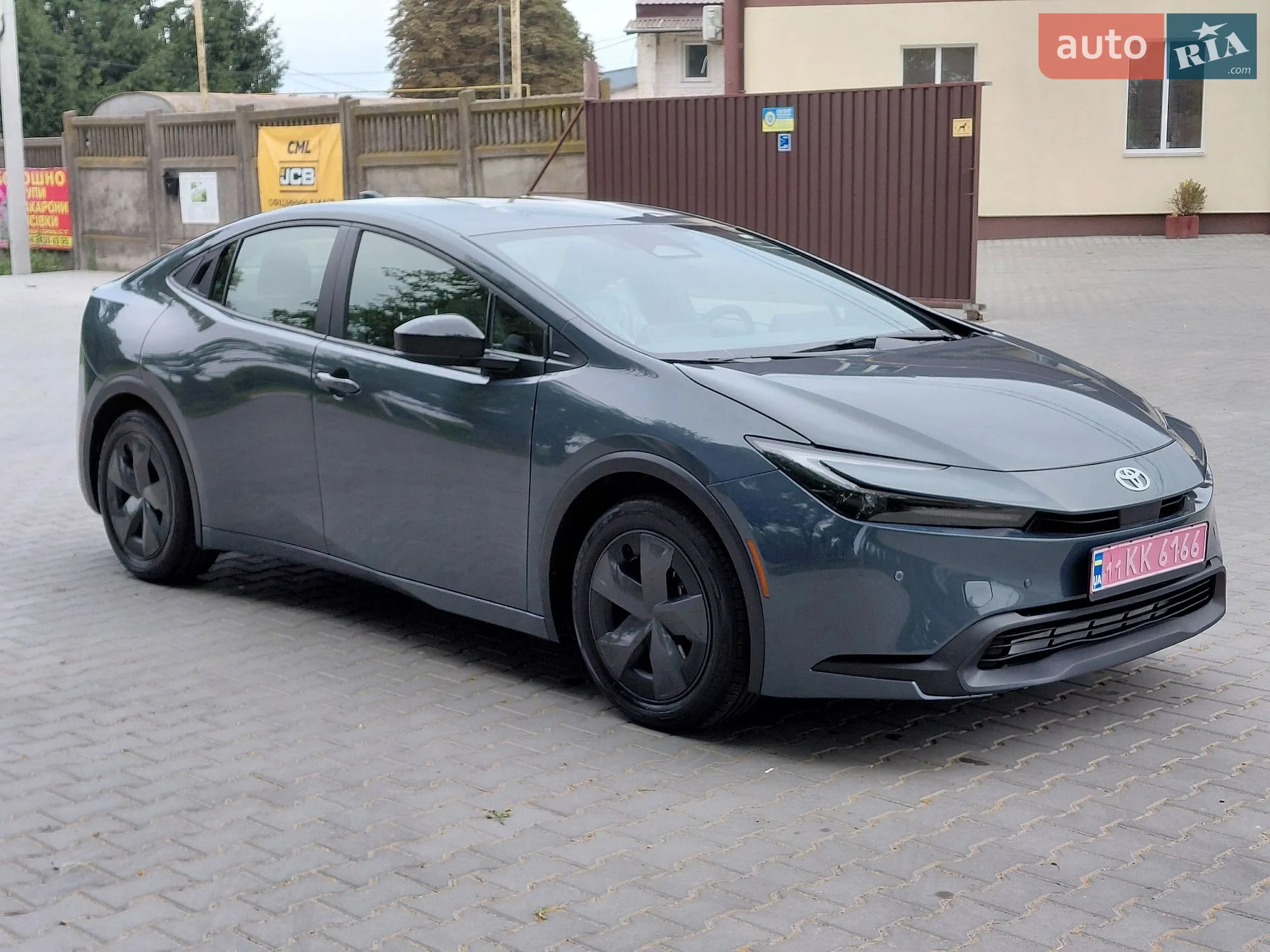 2024 Toyota Prius - мініатюра 4