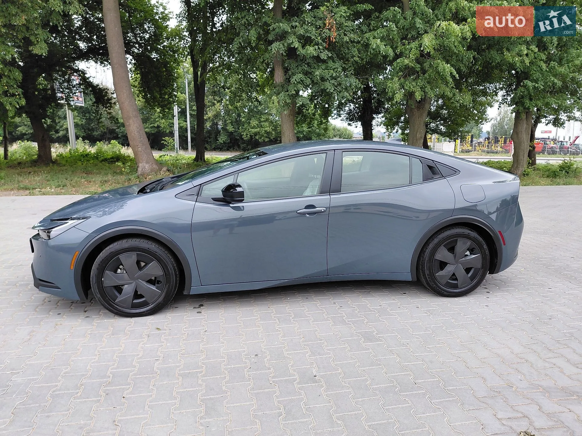 2024 Toyota Prius - мініатюра 3
