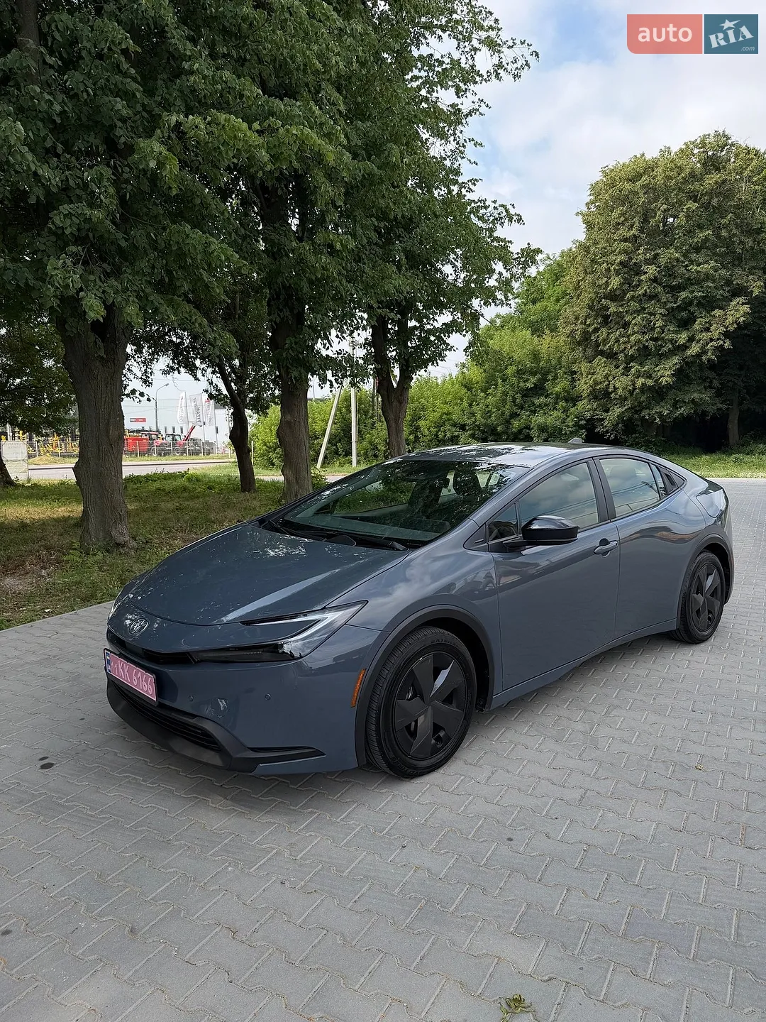 2024 Toyota Prius - мініатюра 5