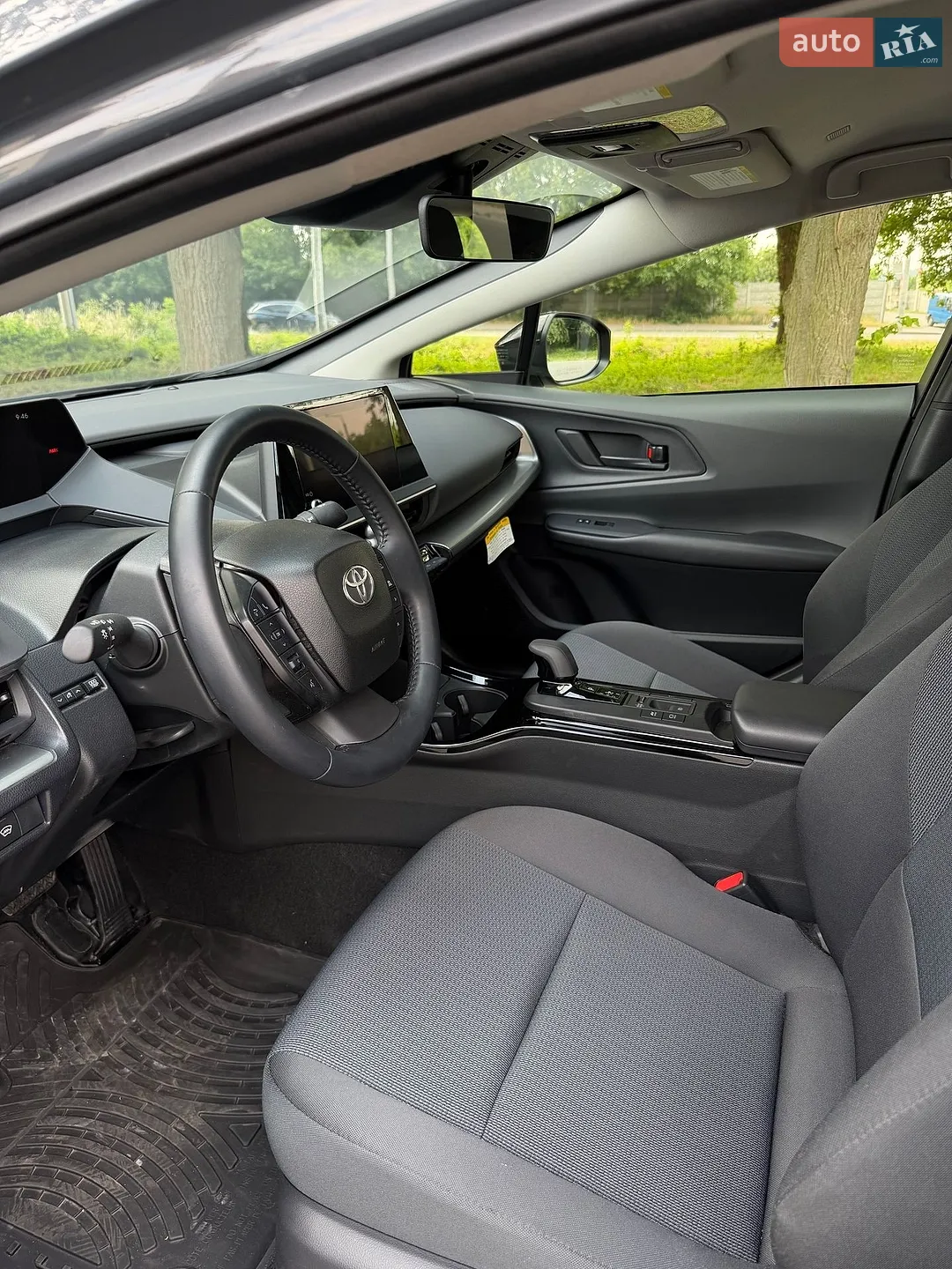 2024 Toyota Prius - мініатюра 15
