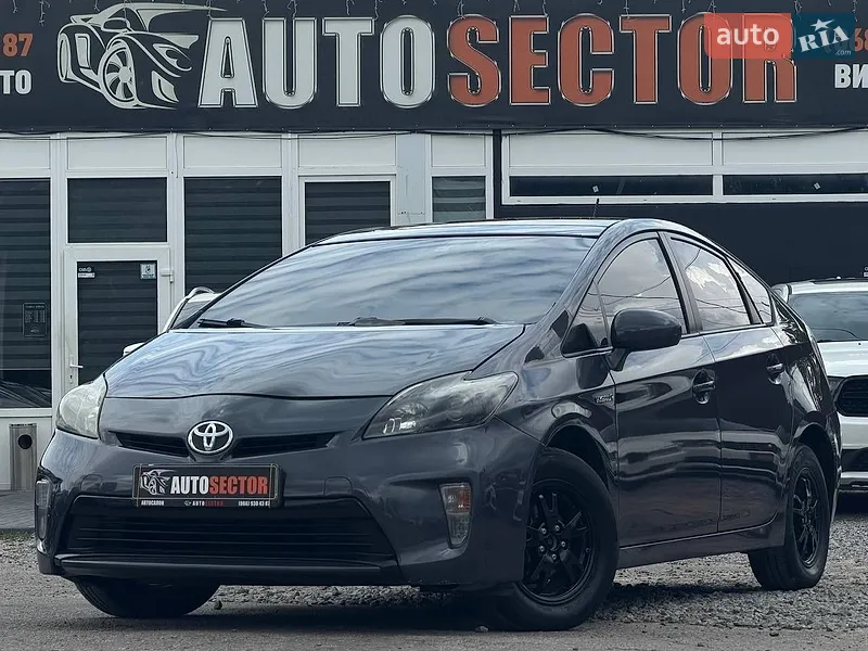 Toyota Prius 2012