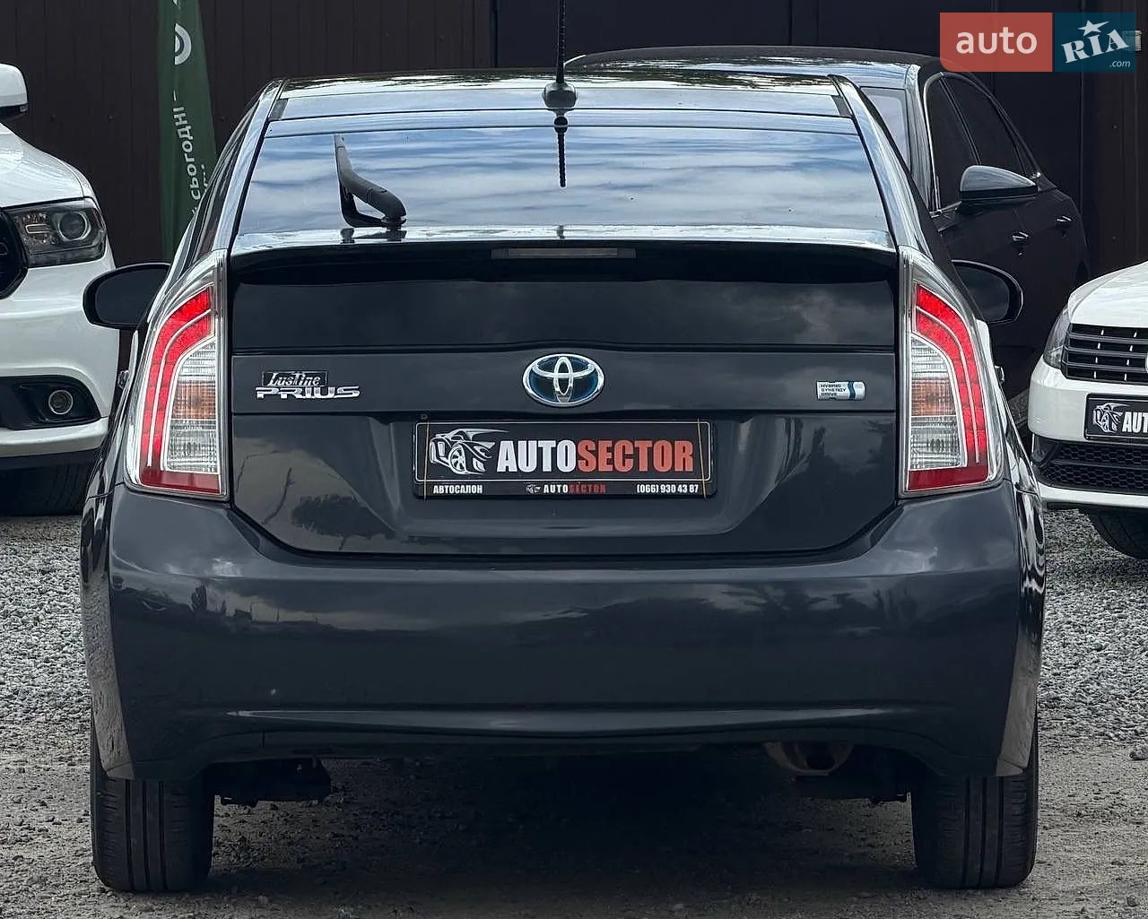 2012 Toyota Prius - мініатюра 8