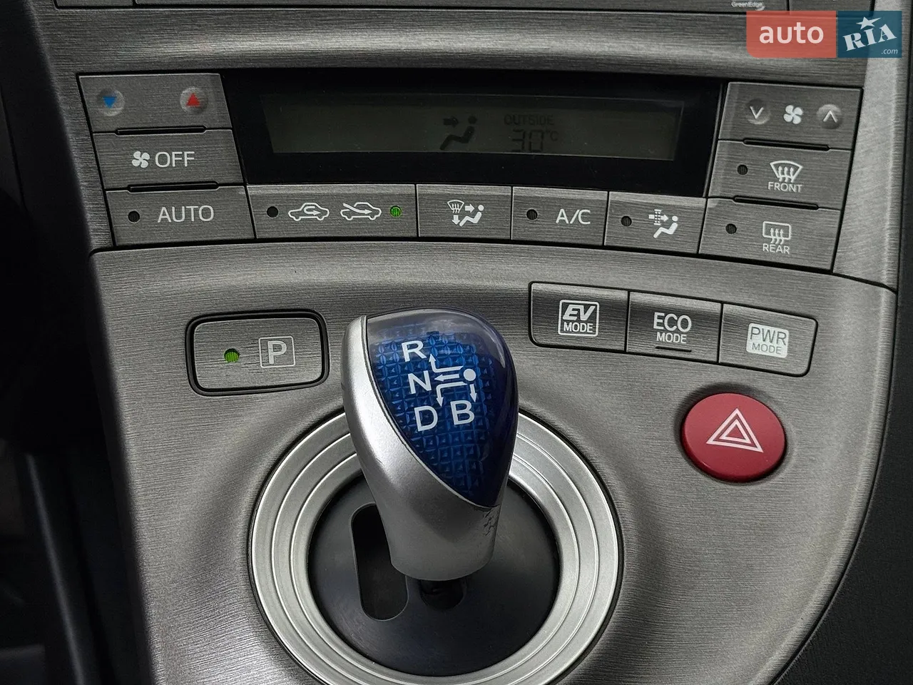 Хетчбек Toyota Prius 2012 в Харкові фото 19