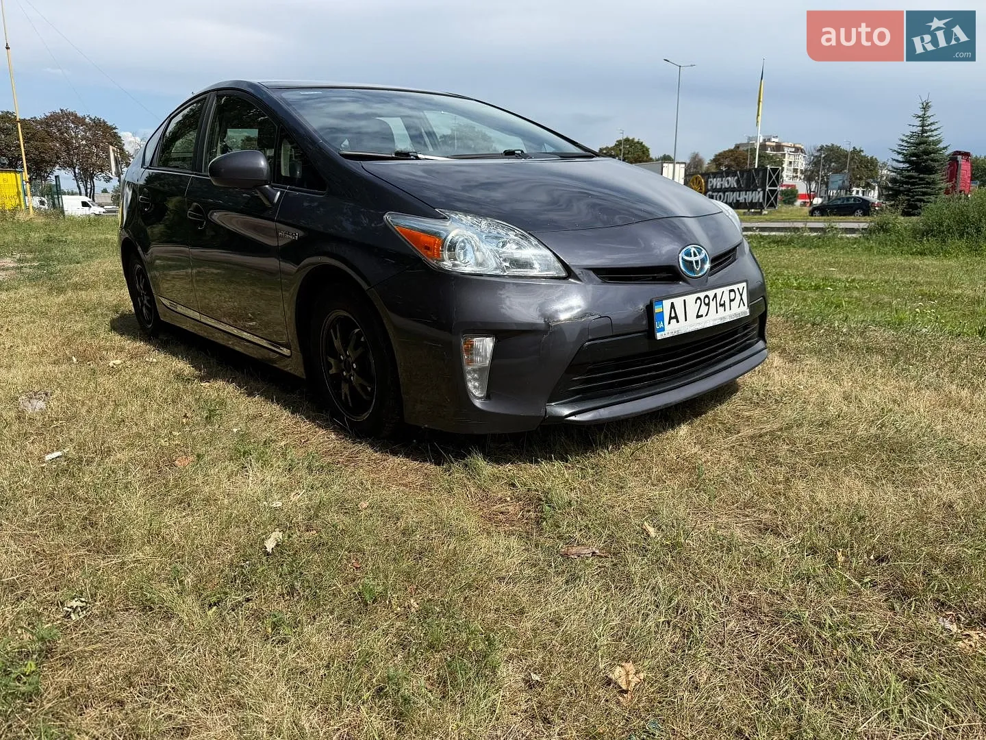 2014 Toyota Prius - мініатюра 9