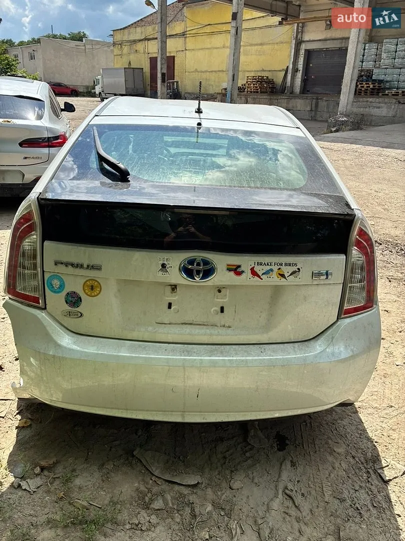 2013 Toyota Prius - мініатюра 3