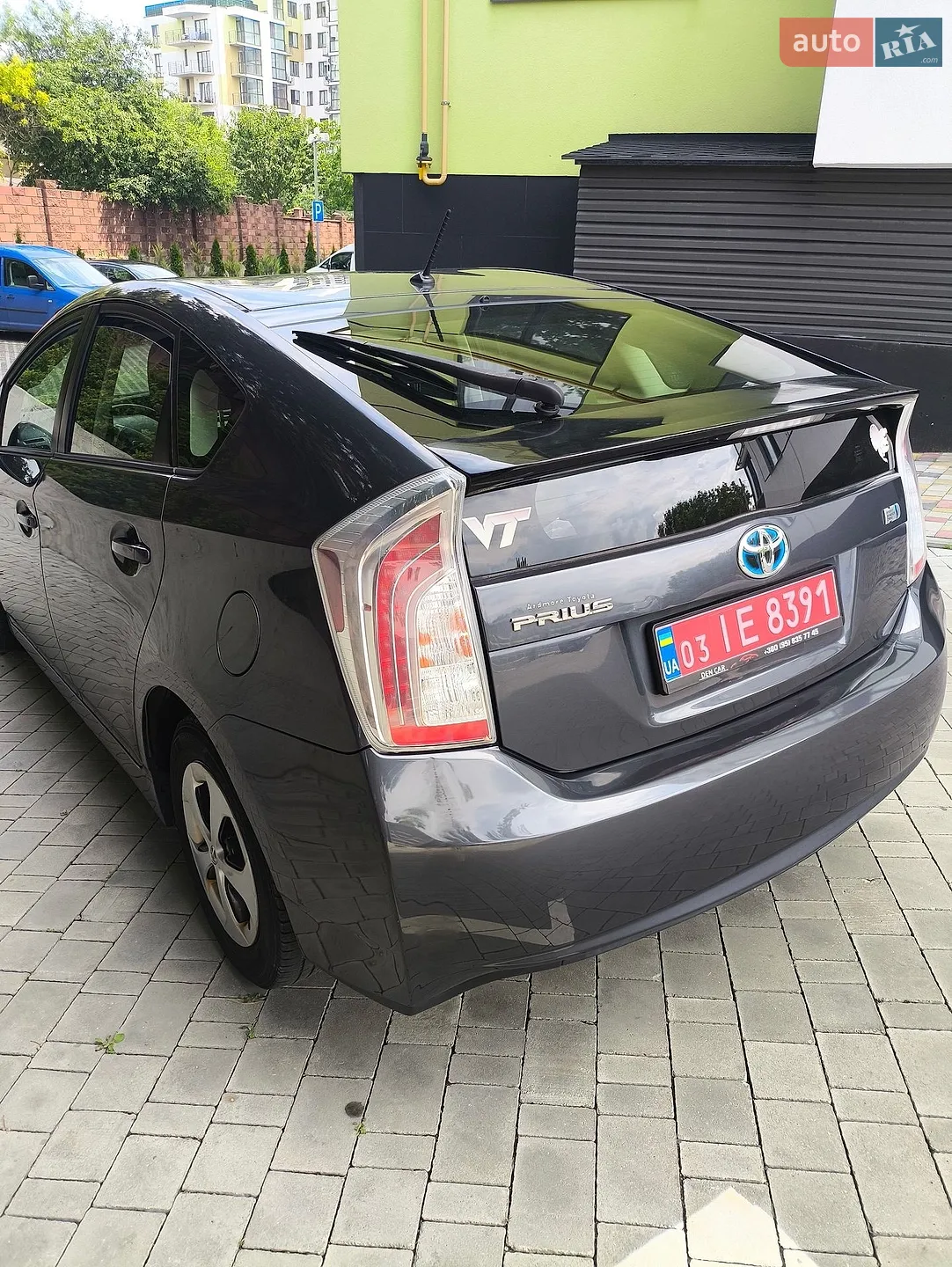 2013 Toyota Prius - мініатюра 4