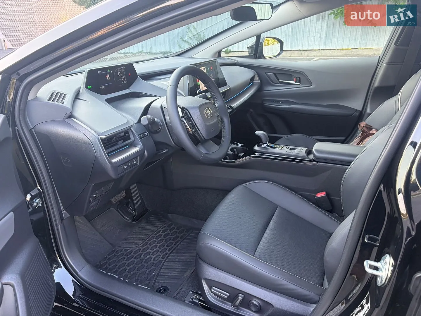 2025 Toyota Prius - мініатюра 12