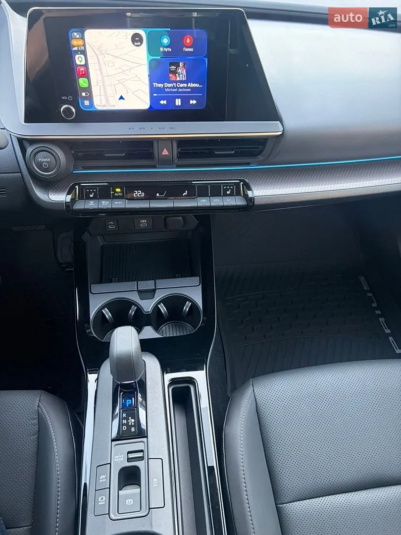 2025 Toyota Prius - мініатюра 18