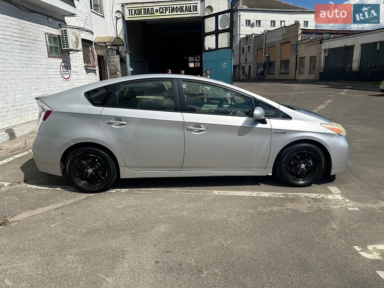 2012 Toyota Prius - мініатюра 3