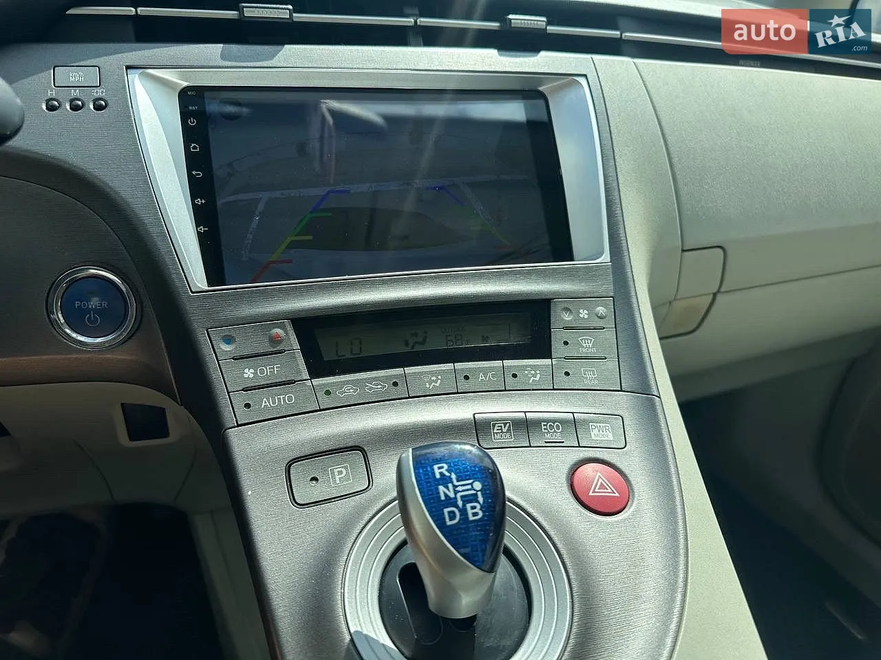 2012 Toyota Prius - мініатюра 10